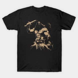 the barbarian T-Shirt